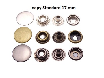 Монтажный комплект застежек, 60 комплектов стандартных защелок.