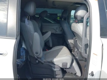 Toyota Sienna III 2021 Toyota Sienna Limited 2021 2.5l 2.5 Hybryda 189KM, zdjęcie 12