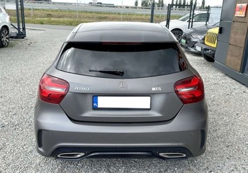 Mercedes Klasa A W177/V177 2018 Mercedes-Benz Klasa A A 180D 109 KM 2018r 43.000 km Warszawa 1.5, zdjęcie 10
