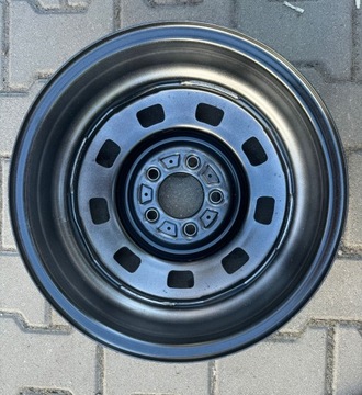 DISK OCELOVÝ JEEP WRANGLER TJ15