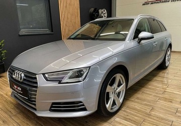 Audi A4 B9 Avant 2.0 TFSI ultra 190KM 2018 Audi A4 Avant 2.0 TFSI 190KM kombi gwarancja BEZWYPADKOWA automat, zdjęcie 11