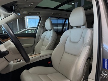 Volvo XC90 II 2021 Volvo XC 90 Momentum PRO / 1 właściciel / Salon Po, zdjęcie 9