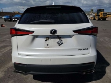 Lexus NX I 2020 Lexus NX 300 Base 2020 2.0L 2.0 Benzyna 235KM, zdjęcie 2