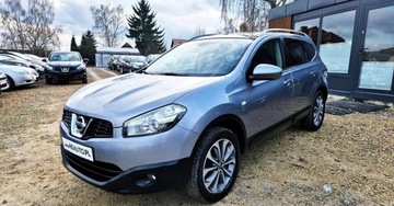 Nissan Qashqai I Crossover 2.0 140KM 2010 Nissan Qashqai2 2.0 BENZYNA nawigacja KAMERA PANORAMA super 7 foteli, zdjęcie 24