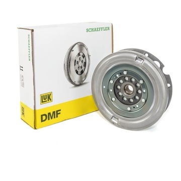 KOŁO DWUMASOWE AUTOMAT DSG7/S-Tronic LuK 415086209
