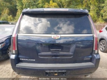 Cadillac Escalade III 2019 Cadillac Escalade Luxury, 2019r., 4x4, 6.2L 6.2 Benzyna 420KM, zdjęcie 5