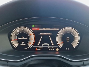 Audi A5 F5 Coupe Facelifting 2.0 40 TFSI 204KM 2024 Audi A5 Sportback 40 TFSI mHEV Quattro Sline Stronic KamCofHAKMatrixLEDPan, zdjęcie 13