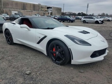 Chevrolet Corvette C7 2014 Chevrolet Corvette Stingray 1LT 2014 6.2l 6.2 Benzyna 455KM, zdjęcie 4