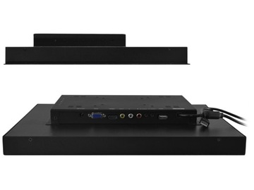 17-дюймовый сенсорный монитор VGA HDMI с открытой рамкой и светодиодной подсветкой