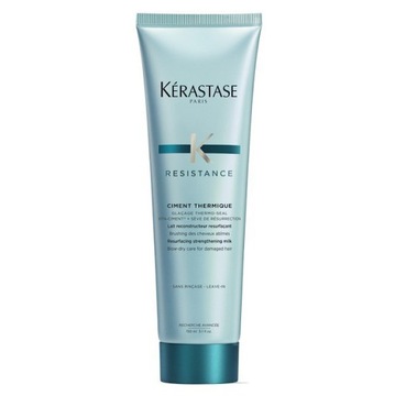 KERASTASE CEMENT TERMICZNY WŁOSY OSŁABIONE 150 ML ROZDWAJAJĄCE OCHRONA