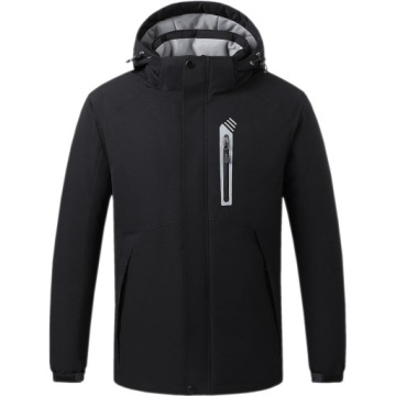 L КУРТКА С ПОДОГРЕВОМ MOZOS USB