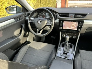 Skoda Superb III Liftback 1.4 TSI 150KM 2018 Škoda Superb Skoda Superb Salon Polska serwis ASO, zdjęcie 14