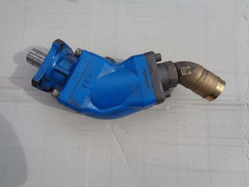 POMPA HYDRAULICZNA PZB 31700842100 WYWROT KIPER HDS 84L 80L LEWA