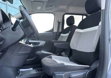 Citroen Berlingo III Osobowy M Facelifting 1.5 BlueHDi 102KM 2024 Citroen Berlingo 1.5 BlueHDi 100KM Plus XL Pakiet Komfort i Style KameraSa, zdjęcie 12