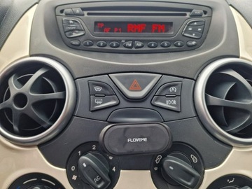 Ford Ka III 1.3 Duratorq TDCi 75KM 2011 Ford KA 1.3 TDCI 75 KM, Klimatyzacja, Grzane, zdjęcie 13