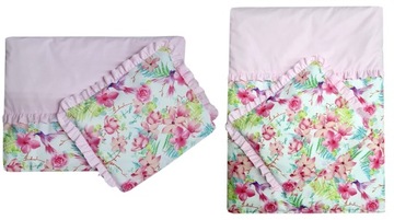 КРОВАТЬ Laminia С РИФФАМИ 100х160 для детских кроваток НОВЫЕ ДИЗАЙНЫ