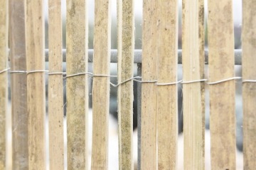 БАМБУКОВЫЙ КОВРИК БАМБУК ДЛЯ БАЛЮСТРАДЫ БАЛКОН ТЕРРАСА ЗАБОР 1,5х2м