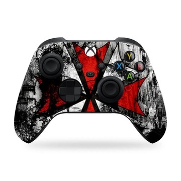 Наклейка на геймпад «Звездные войны», «Человек-паук» Marvel для консоли Xbox Series X