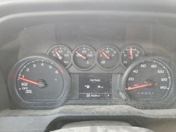 Chevrolet Silverado II 2023 Chevrolet Silverado K1500 2023 2.7 Benzyna 310KM, zdjęcie 9