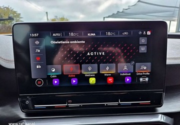 Cupra Formentor 2022 Cupra Formentor 1.5 TSI 150KM DSG Navi 6xPDC Skora Full led kamera Orygina, zdjęcie 26