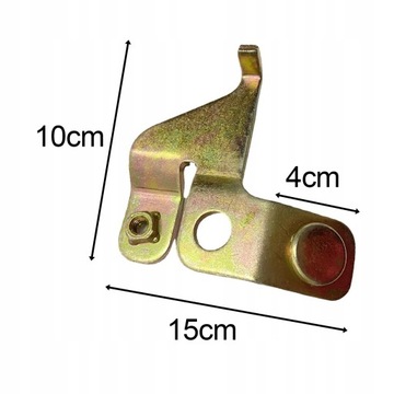 Запасные части кронштейна изоляционной прокладки 1