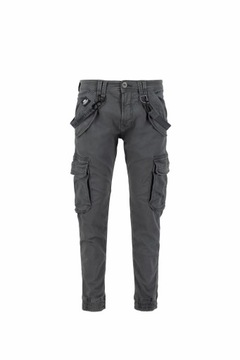 Spodnie Alpha Industries Utility Pant vintage grey 33