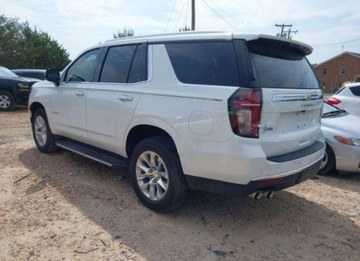 Chevrolet Tahoe GMT900 2023 Chevrolet Tahoe 2023, 5.3L, 4x4, PREMIER, od ubezpieczalni 5.3 Benzyna, zdjęcie 12