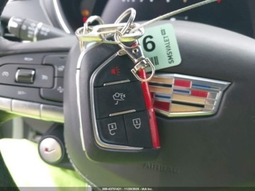 Cadillac 2023 Cadillac CT5 2023 Cadillac CT5-V 4dr Sdn Blackwing 6.2 Benzyna 668KM, zdjęcie 14