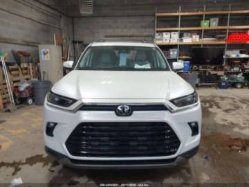 Toyota 2024 Toyota Grand Highlander Limited 2024 2.4 Benzyna 265KM, zdjęcie 7