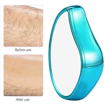 Хрустальный ластик для волос Nanoglass Physical Hair R