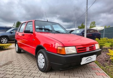 Fiat Uno II 1.4 i.e. 70KM 1998 Fiat Uno Zadbany 75 tys. km Gotowy do jazdy Zobacz 1.4 Benzyna 69KM, zdjęcie 5
