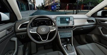 Volkswagen T-Roc I SUV Facelifting 1.5 TSI ACT 150KM 2025 Volkswagen T-Roc Life Plus 1.5 TSI 150KM 1.5 Benzyna 150KM, zdjęcie 2
