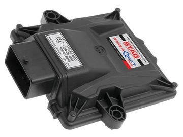 KOMPUTER STEROWNIK Gazu LPG AC STAG QNext PLUS 4 cyl. ORYGINAŁ