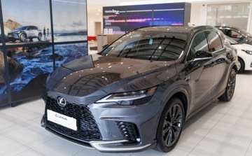 Lexus RX V 2024 Lexus RX 350h F Sport Design Technology 2.5 Hybryda 243KM, zdjęcie 9