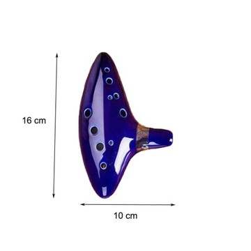 КЕРАМИЧЕСКАЯ ОКАРИНА ARS NOVA + БЕСПЛАТНО