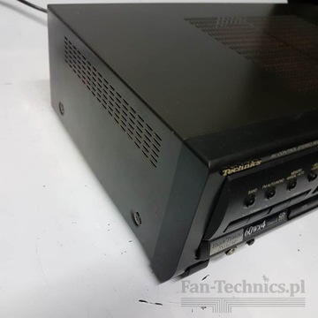 Fan-Technics Усилитель Technics SA-EX320 Магазин в Лодзи