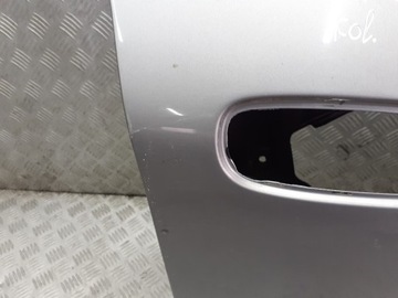 DVEŘE PRAVÝ PŘEDNÍ PEUGEOT 607 2.2 HDI