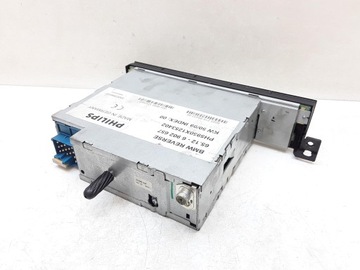 6902657 RÁDIO Z NAVIGACE 318 CI 105 2002 BMW 3 CABRIO (E46)