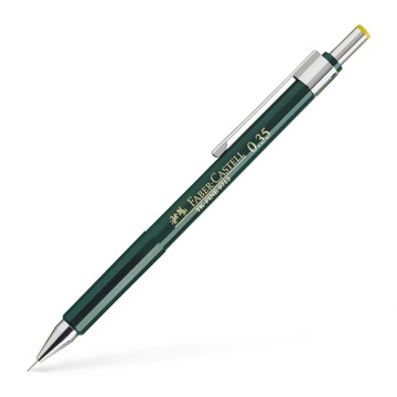 Ołówek automatyczny TK-FINE 0,35mm FABER-CASTELL