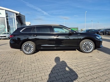 Skoda Superb IV Kombi 2.0 TDI 193KM 2025 Skoda Superb L&amp;K 193 KM 4x4 DSG Auto z placu, zdjęcie 4
