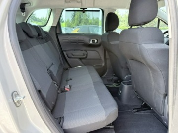 Citroen C3 Aircross  I Crossover 1.5 BlueHDi 120KM 2019 Citroen C3 Aircross 1.5 BlueHDI 2019r. 73tys.km, zdjęcie 13