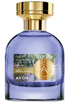 Avon The Monet Collection Artistique Wisteria Sublime 50 ml UNIKAT