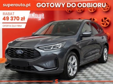 Ford Kuga III SUV Facelifting 2.5 FHEV 180KM 2025 Od ręki - ST-Line 2.5 FHEV 180KM / Pakiet Winter