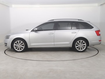 Skoda Octavia III Kombi 2.0 TDI 150KM 2016 Skoda Octavia 2.0 TDI, Salon Polska, Serwis ASO, zdjęcie 2