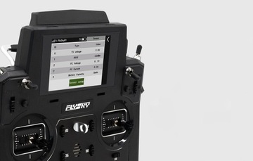 Комплект передатчика FlySky Paladin PL18 + приёмника FTR10/FTR16S