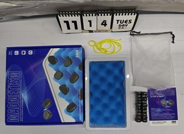 ИГРА МАГНИТНЫЕ ШАХМАТЫ МАГНИТНЫЕ КАМНИ ОБРАЗОВАТЕЛЬНАЯ СТРАТЕГИЧЕСКАЯ