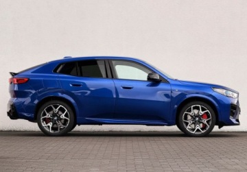 BMW X2 U10 SUV M 2.0 M35i 300KM 2024 BMW X2 I wlasciciel M Sport Gwarancja Bezwypadkowy FVAT23, zdjęcie 2