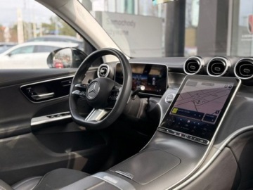 Mercedes GLC C254/X254 SUV 2.0 200 MHEV 204KM 2024 Mercedes-Benz GLC 200 4Matic AMG Line Digital Light Panorama FV23 salon Po, zdjęcie 19