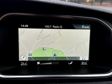 Volvo V40 II Hatchback Facelifting 2.0 D2 120KM 2016 Volvo V40 Lift Automat Navi Gwarancja, zdjęcie 11