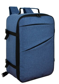 VIP TORBA PLECAK DO SAMOLOTU 40x25x20 Ryanair bagaż